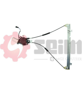 ELEVALUNAS FRONTAL DERECHO CITROEN SAXO, PEUGEOT 106 5 PUERTAS CON MOTOR