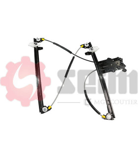 ELEVADOR VIDRIO FRONTAL DERECHO CITROEN XSARA PICASSO SIN MOTOR, CON CONFORT