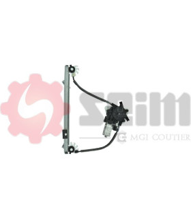 ELEVALUNAS ELÉCTRICO TRASERO DERECHO CITROEN XSARA PICASSO 99-