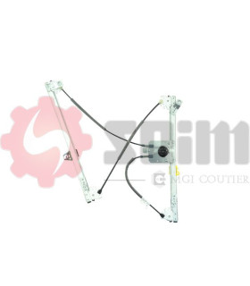 MECANISMO ALZACRISTALES FRONTAL IZQUIERDO CITROEN XSARA 3 PUERTAS SIN MOTOR