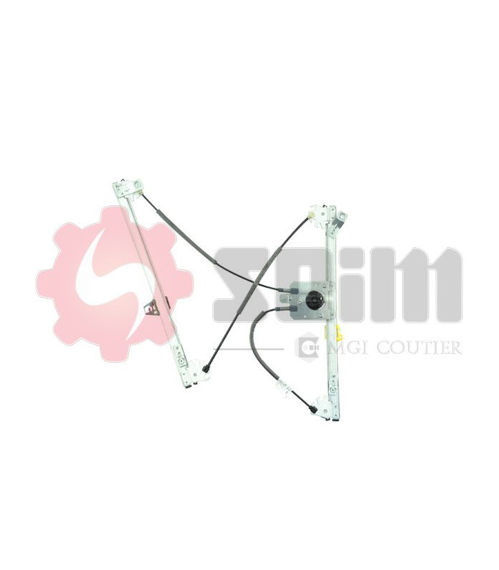 MECANISMO ALZACRISTALES FRONTAL IZQUIERDO CITROEN XSARA 3 PUERTAS SIN MOTOR