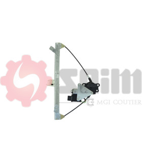 ALZACRISTALES DELANTERO IZQUIERDO PEUGEOT 406 II CON MOTOR, SISTEMA CONFORT