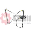 MECANISMO ELEVALUNAS FRONTAL IZQUIERDO RENAULT LAGUNA II CON MOTOR CONFORT 6 PINES