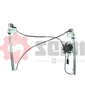 ELEVADOR VIDRIO DERECHO SEAT IBIZA 93-02 ELÉCTRICO CON MOTOR 2 PINES