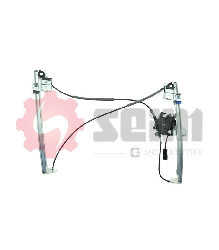 ELEVADOR VIDRIO DERECHO SEAT IBIZA 93-02 ELÉCTRICO CON MOTOR 2 PINES