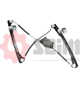 MECANISMO ELEVALUNAS FRONTAL DERECHO SEAT LEON 99- SIN MOTOR, SIN CHAPA
