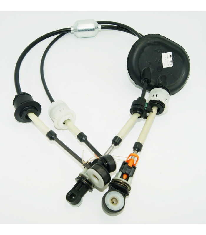 CABLES MANDO CAMBIO CITROEN C2, C3, PEUGEOT 207 CAJE BE