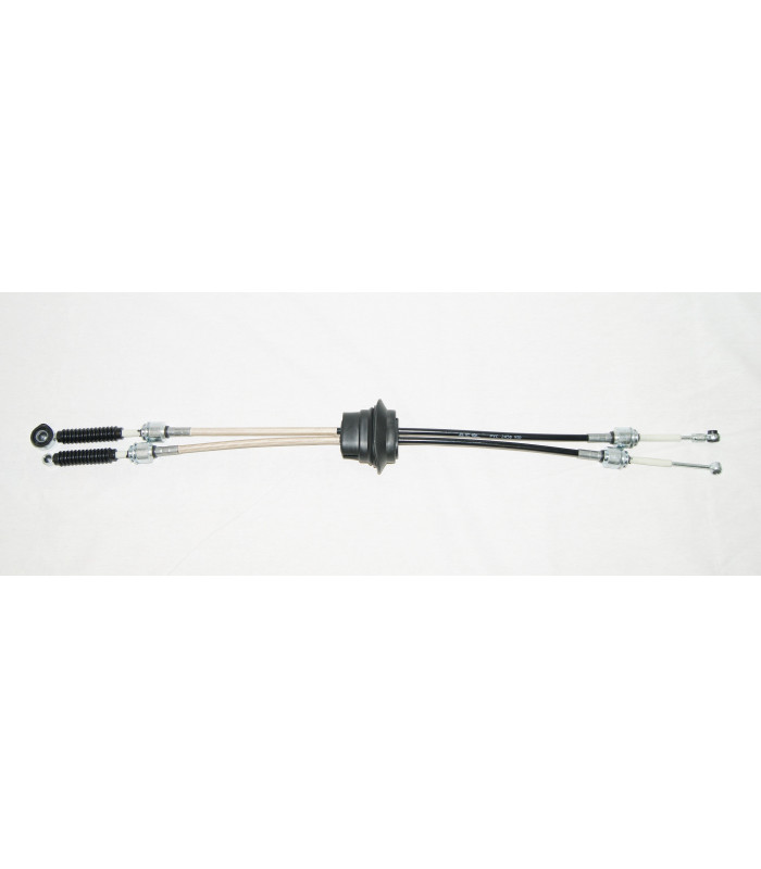 CABLES MANDO CAMBIO CITROEN JUMPY, PEUGEOT EXPERT I/II 945mm. CAJA BE