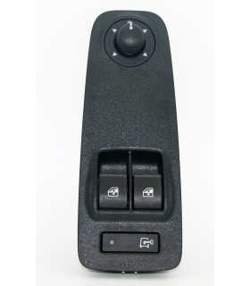 PLETINA MANDO ALZACRISTALES CITROEN JUMPER III ESPEJO DERECHO ELECTRICO 07/2011
