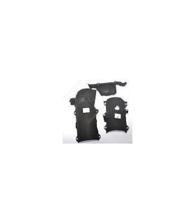 PANTALLA TERMICA ESCAPE TRASERO CITROEN C3/C3 A51 1.4 HDI